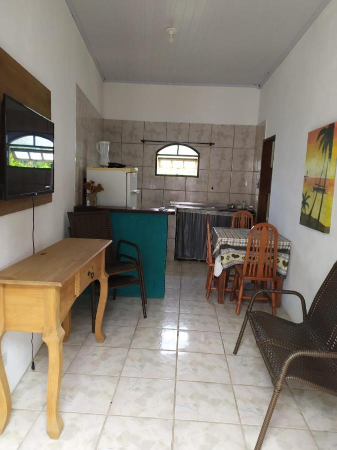 Refugio Ouro Fino Kitnets Casas E Apartamentos ปาราตี ภายนอก รูปภาพ