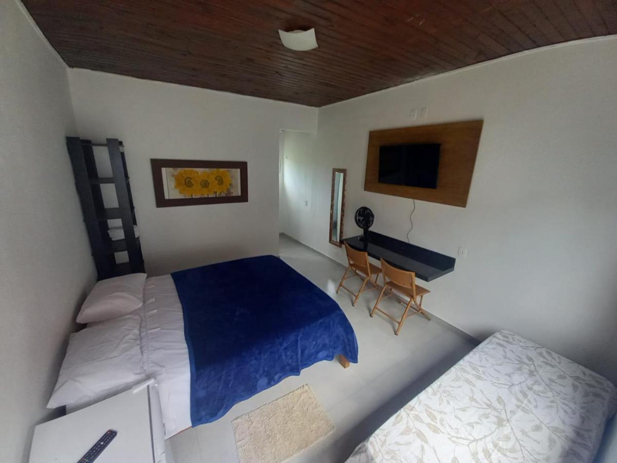 Refugio Ouro Fino Kitnets Casas E Apartamentos ปาราตี ภายนอก รูปภาพ