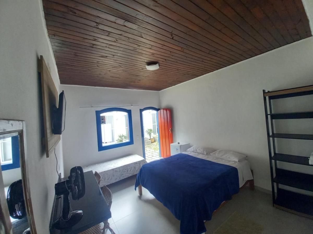 Refugio Ouro Fino Kitnets Casas E Apartamentos ปาราตี ภายนอก รูปภาพ