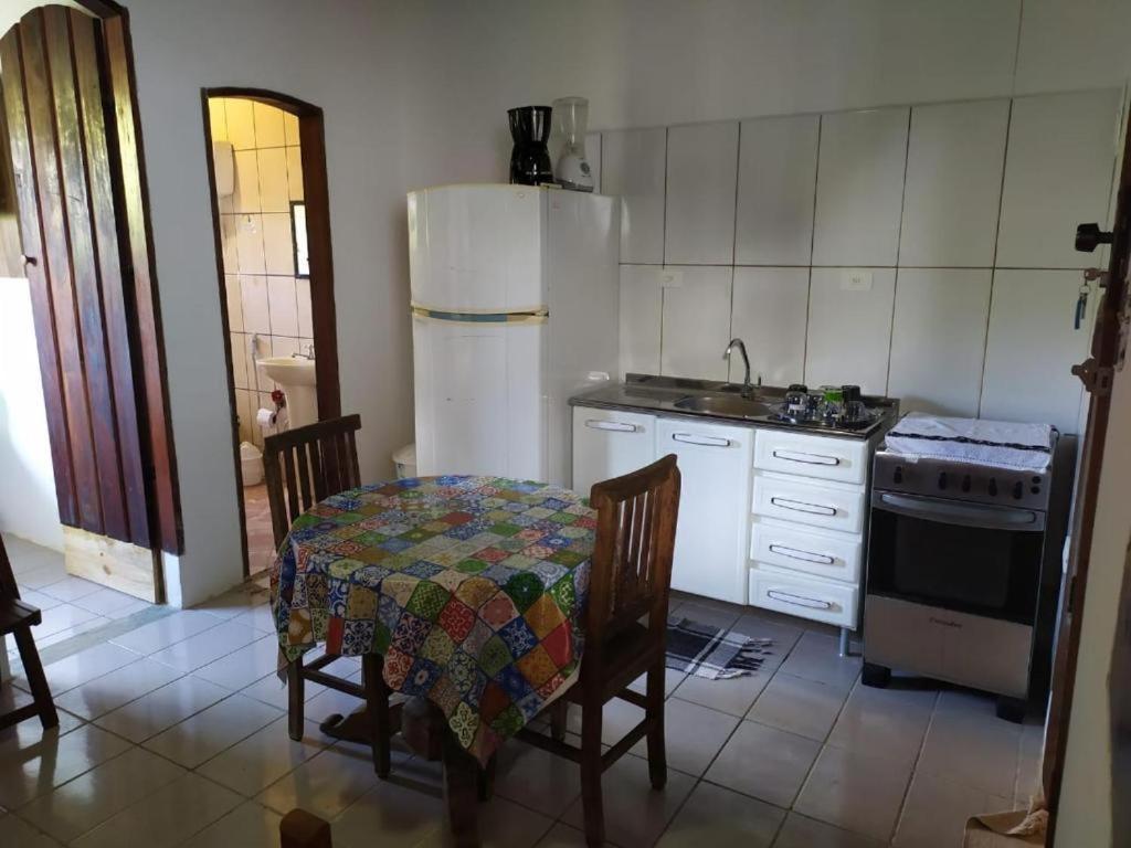 Refugio Ouro Fino Kitnets Casas E Apartamentos ปาราตี ภายนอก รูปภาพ