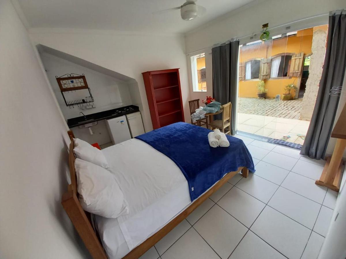 Refugio Ouro Fino Kitnets Casas E Apartamentos ปาราตี ภายนอก รูปภาพ